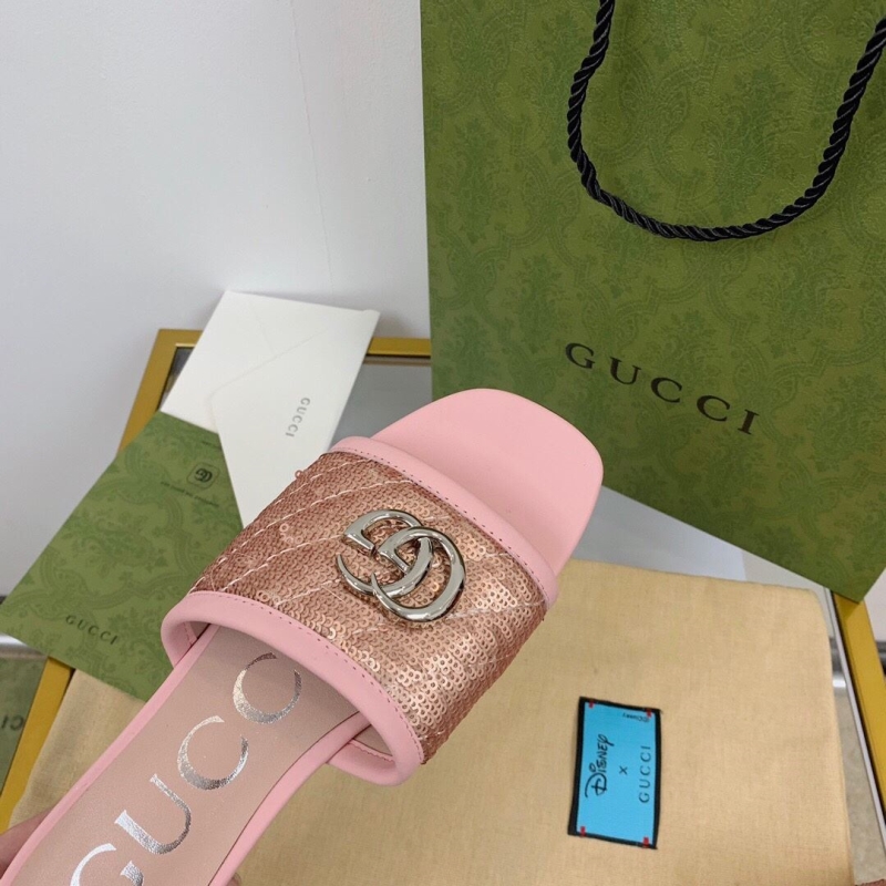 Gucci Slippers